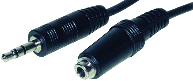BS30805 shiverpeaks BASIC-S Audiokabel, 3,5 mm Klinkenstecker -