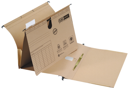 85450_ultimate ELBA Taschenhefter vertic ULTIMATE, DIN A4