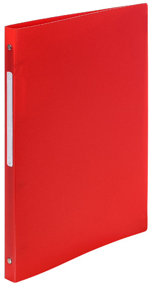 EXACOMPTA Ringbuch, PP, 4-Ring-Mechanik, DIN A4, rot