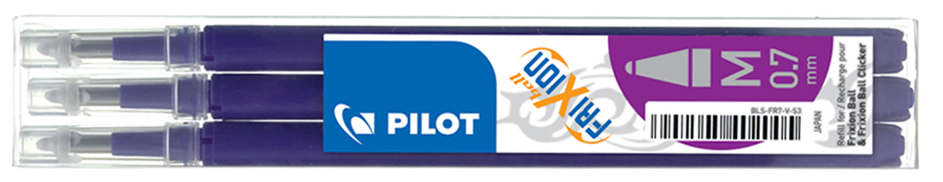 PILOT Tintenroller FRIXION BALL 07, skyblue