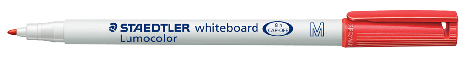 STAEDTLER Lumocolor Whiteboard-Marker 301, schwarz
