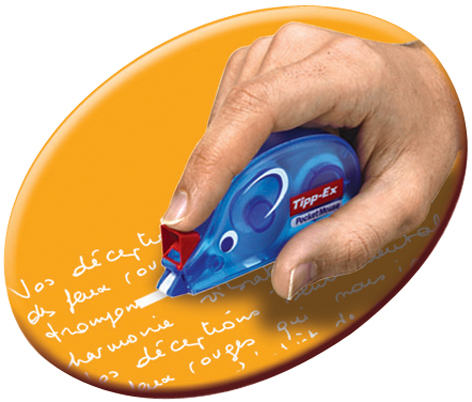 8221361_Anwend Tipp-Ex Korrekturroller ´Pocket Mouse´, 4,2 mm x 10 m