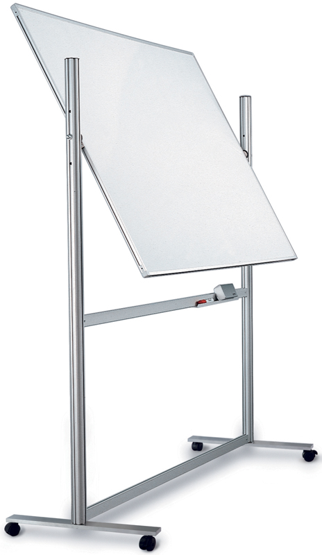 1242212 magnetoplan Weißwandtafel ferroscript, (B)1.500 x (H)1.000mm