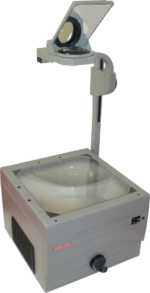 A-K-Translux-211-231-431-Modell201258935604275cc ANDERS + KERN Overhead-Projektor TransLux 431