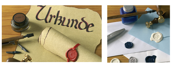 siegel-anw589326fab7632 Gutenberg Siegellack Perlenlack, zinnoberrot