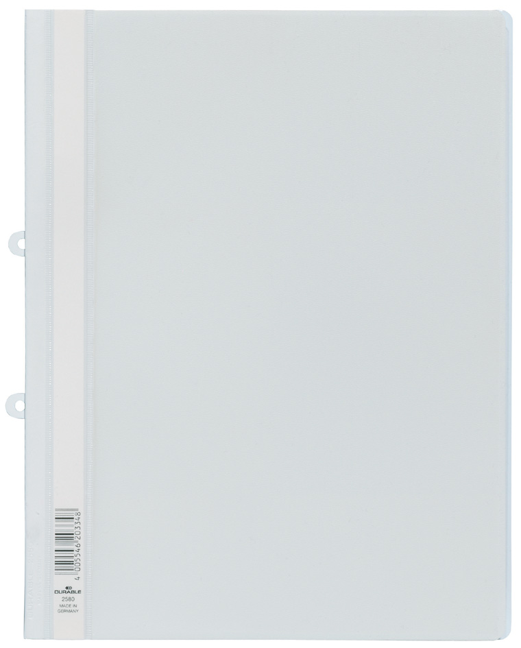 2580-02-durable589376ad91b9d DURABLE Schnellhefter zum Abheften, DIN A4, weiß
