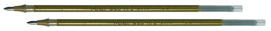 KF8-X58932760ee80a Pentel Gel-Tintenroller-Mine KF8, silber