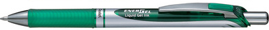 BL77_G5893277c27755 Pentel Liquid Gel-Tintenroller Energel BL77, grün
