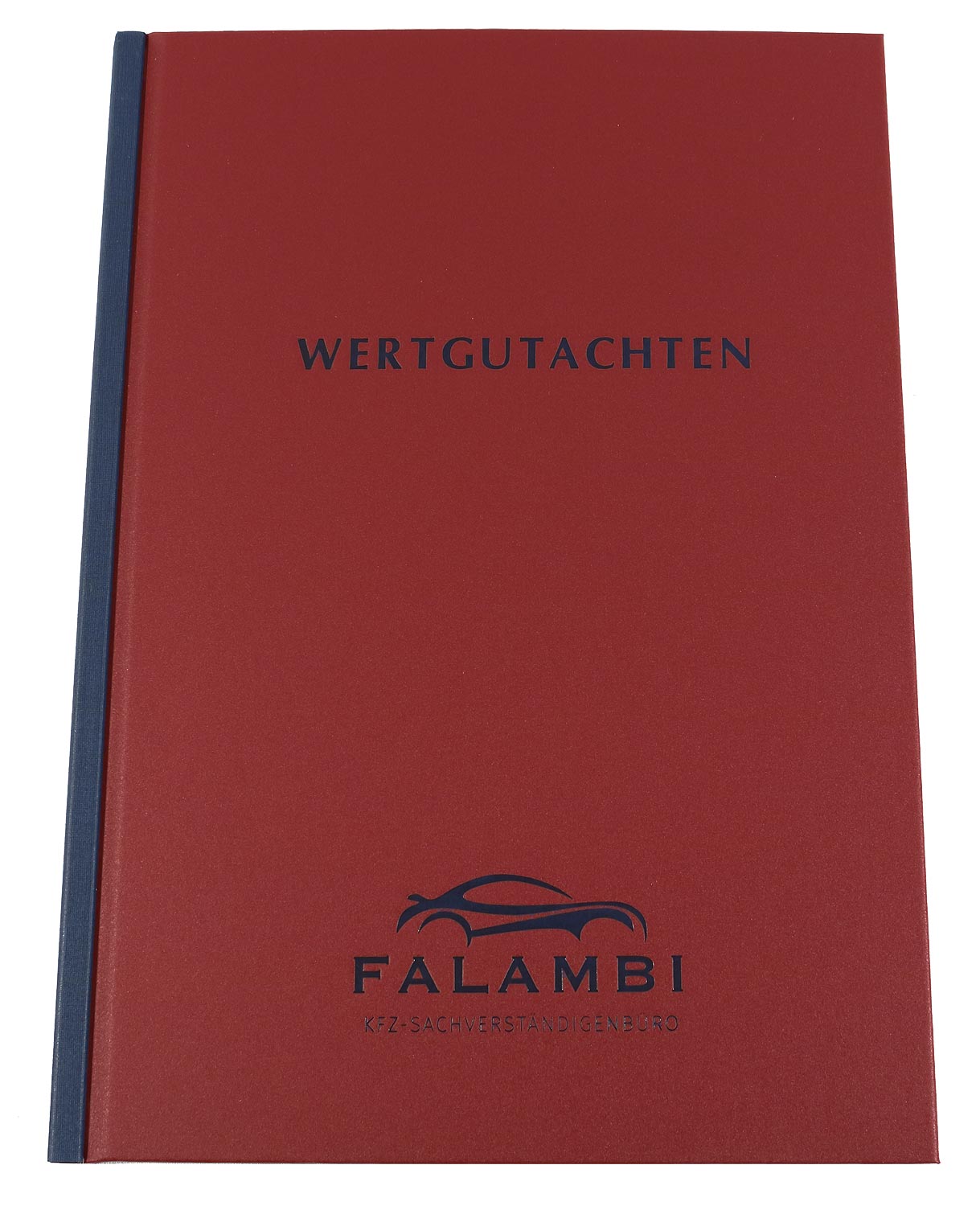 934c204782d02508dcc48569f68aa90c Hardcover Mappe Wertgutachten