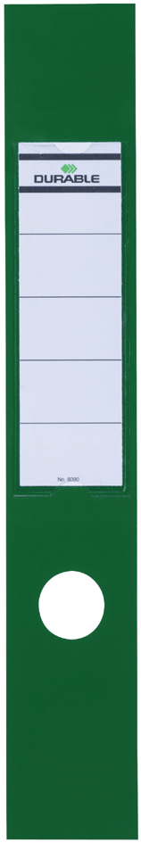 8090_05_GEN_A5893a2dba4f5f DURABLE Ordnerrücken-Etiketten ORDOFIX, grün