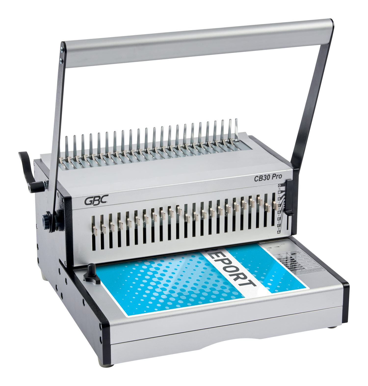 GBC Plastikbindegerät CombBind CB30 Pro
