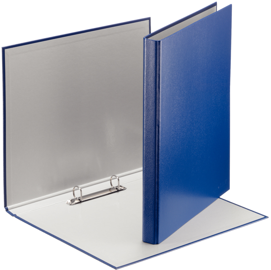 42090035_v1589362c8d5001 LEITZ Ringbuch Standard, DIN A4 Überbreite, schwarz,2 D-Ring
