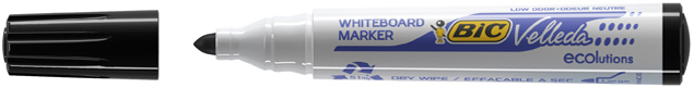 904937589327e3a4fd0 BIC Whiteboard-Marker Velleda 1701 ECOlutions, rot