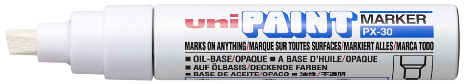 uni-ball Permanent-Marker PAINT (PX-30), schwarz
