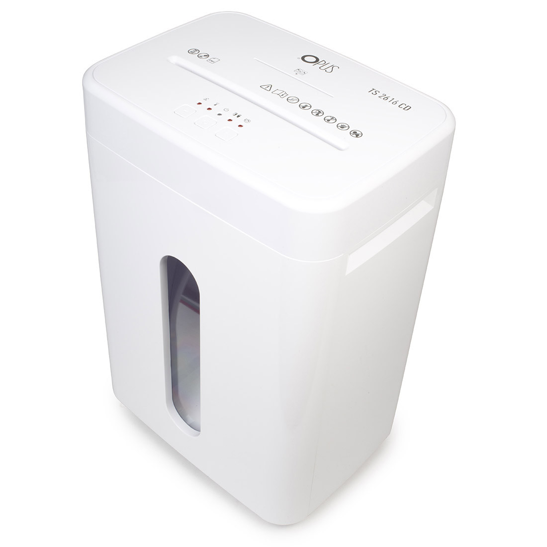 TS 2616 CD - Aktenvernichter Sicherheitsstufe P-4 / Tx-2 / Ex-2 / O-1 / F-1 TS 2616 CD - Aktenvernichter Sicherheitsstufe P-4 / Tx-2 / Ex-2 / O-1 / F-1