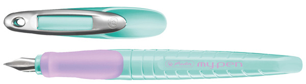 761933_109997530031_d_rgb_800x600_258931d833db4e herlitz Füllhalter my.pen, Federbreite: L, korall/grau