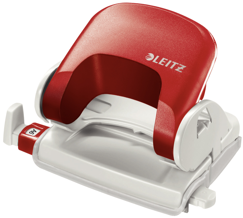 50380025_NeXXt589364638291a LEITZ Locher Nexxt 5038, Stanzleistung: 16 Blatt, blau