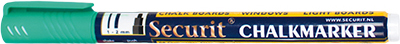 SMA100-GR Securit Kreidemarker ORIGINAL SMALL, rot