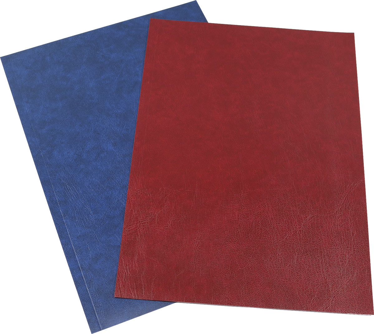 649d60009ba128a5b419158199d77b33 FlexiCOVER Style A4 - leder marmoriert - dunkelblau