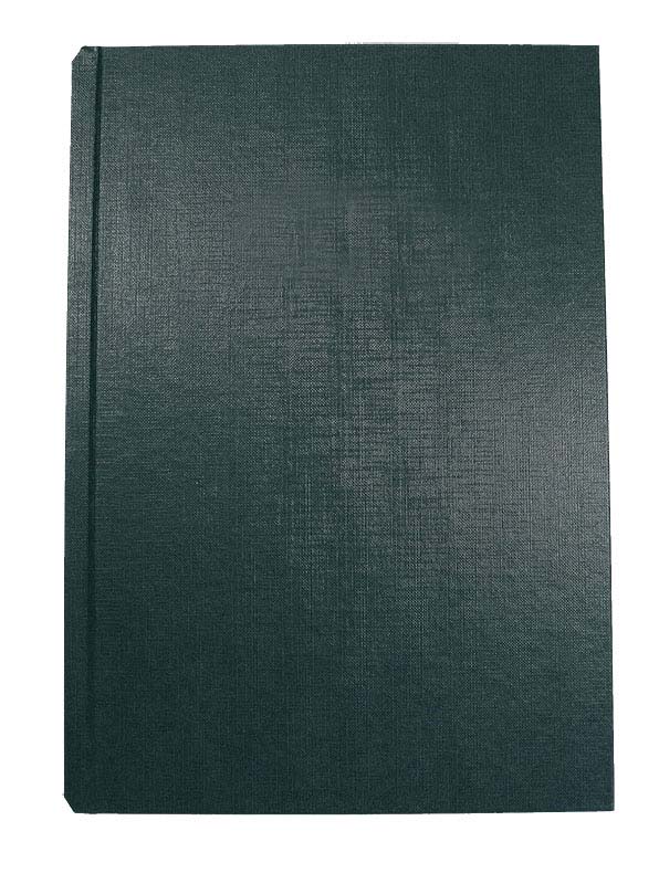 HardCover-Einbanddeckel A4+ (304 mm) Classic  - grün