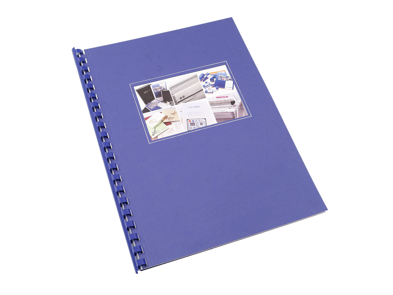 Plastik-Bindegerät Bono Plus Plastik-Bindegerät Bono Plus