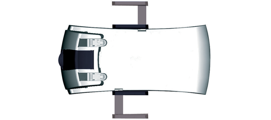 565000-Detail Maped Registraturlocher Expert HD150, schwarz/silber