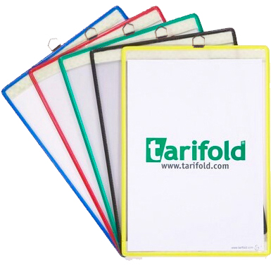 154509ChQPhHAbxMXXm tarifold tview Hängesichttafel, DIN A4, sortiert
