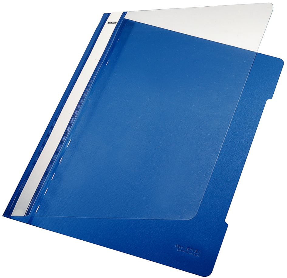 419100355893627d869df LEITZ Schnellhefter Standard, DIN A4, PVC, violett