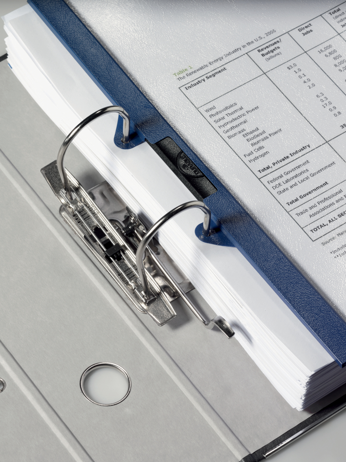 2229_07_APP_A DURABLE Klemmhefter DURACLIP EASY FILE, DIN A4, dunkelblau