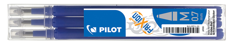 PILOT Tintenroller FRIXION BALL 07, weinrot