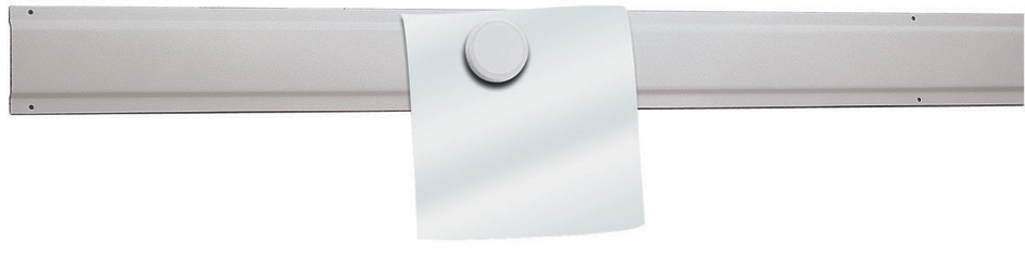 6205002 MAUL Ferroleiste ZA, dreidimensional, 50 x 1.000 mm