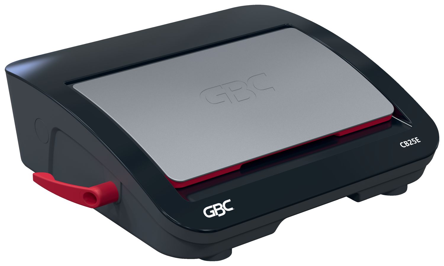 GBC Elektrisches Plastibindegerät CombBind CB25E GBC Elektrisches Plastibindegerät CombBind CB25E