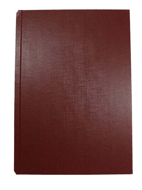 HardCover-Einbanddeckel A4+ (304 mm) Classic - bordeaux