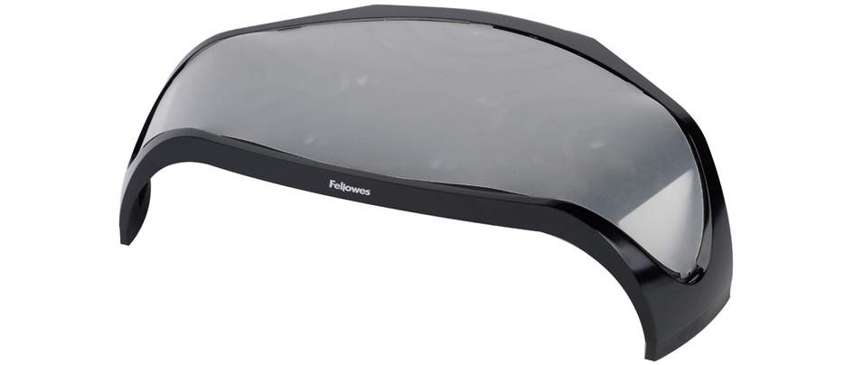 8020101-1589afb1bc1fd0 Fellowes TFT/LCD-Monitorständer Smart Suites, schwarz/silber