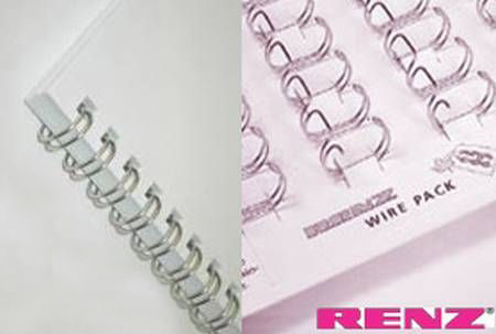 8a5858bbc02f96d94c317f9998e2f262 Wire Binder S303 - Kalenderset - weiß