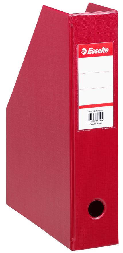 56050 Esselte Stehsammler VIVIDA, DIN A4, Pappe, sortiert