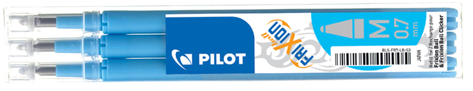 PILOT Tintenroller FRIXION BALL 07, apricot