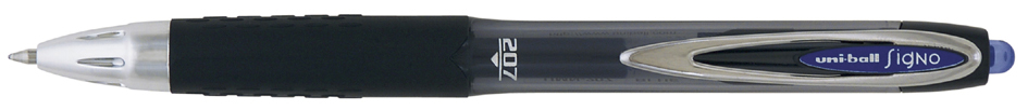 umn-207_bleu589338838b64f uni-ball Refillmine (UMR-87), Strichfarbe: blau
