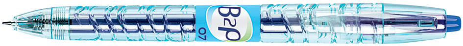 BL-B2P-7-L-BG-FF5893251bc1980 PILOT Gelschreiber B2P, blau, Strichstärke: 0,3 mm