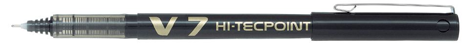 AR-HI-TECPOINT-V7-BX-V7_B5893210a22849 PILOT Tintenroller Hi-Tecpoint V7, Strichfarbe: grün