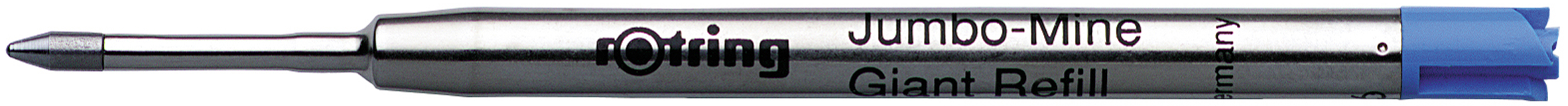 S0195390589324d7e8ca1 rotring Kugelschreiber-Mine Jumbo, Strichfarbe: schwarz