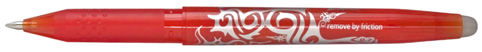 PILOT Tintenroller FRIXION BALL 07, weinrot