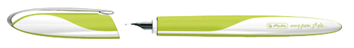 740211_113572250002_d_rgb_800x600_258931e8c588f7 herlitz Füllhalter my.pen style ´Fresh Citurs´, weiß/grün