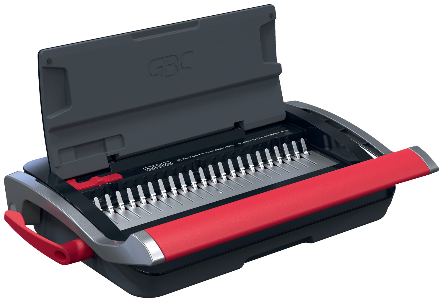 GBC Plastikbindegerät CombBind CB15