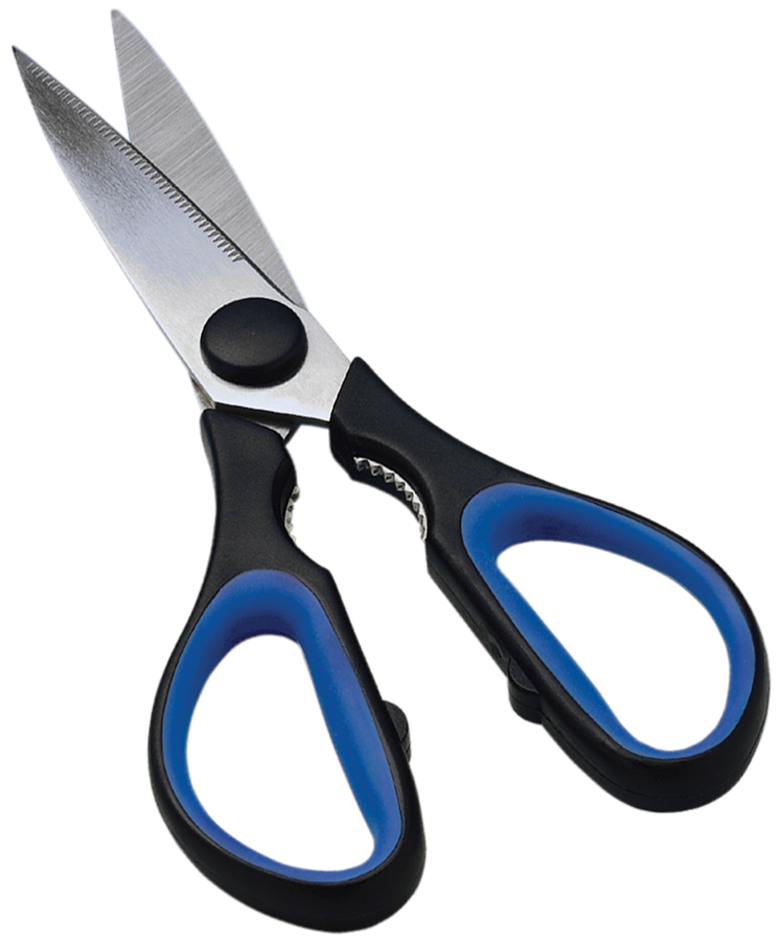 97985 WEDO Allzweckschere Soft-Cut, spitz, Länge: 210 mm