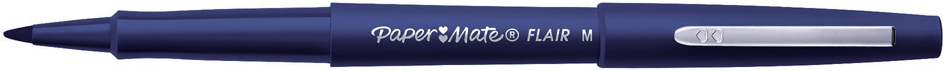 Paper:Mate Faserschreiber Flair Original, navyblau