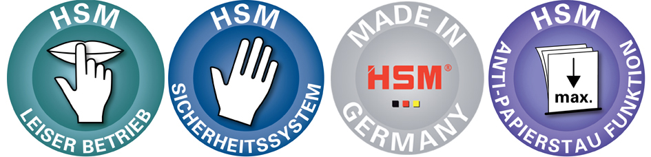 Securio_Button589b2e0fdecdc HSM Aktenvernichter SECURIO P40i, Partikelschnitt: 1,9x15 mm