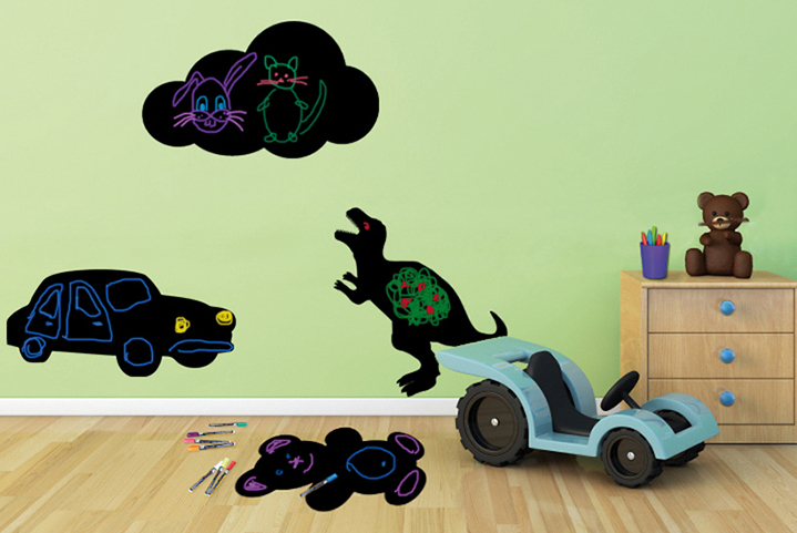 FB-CAR-DINO-BEAR-CLOUD-location589afccbd12cc Securit Kreidetafel SILHOUETTE ´Dino´