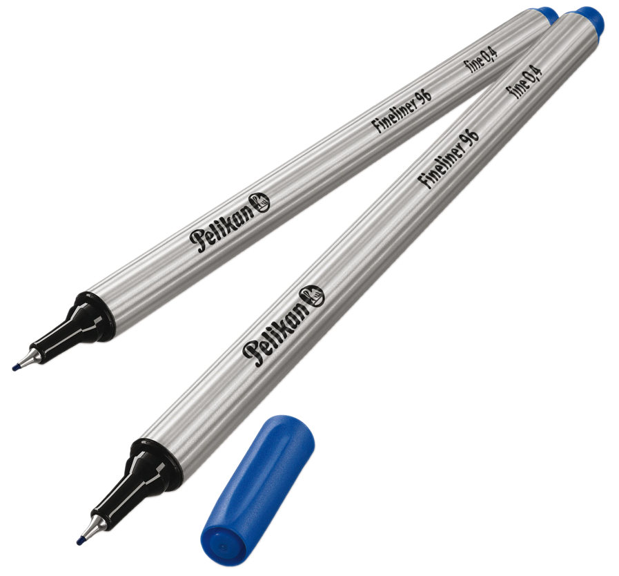 94316758933be21d702 Pelikan Fineliner 96, Strichstärke: 0,4 mm, grün