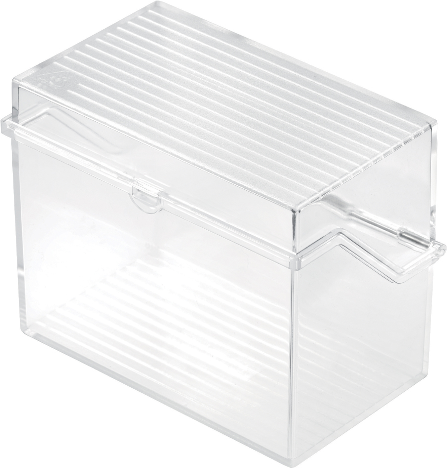 H62146_02_E_1_300 helit Klein-Karteikasten A5 quer, rot, unbestückt